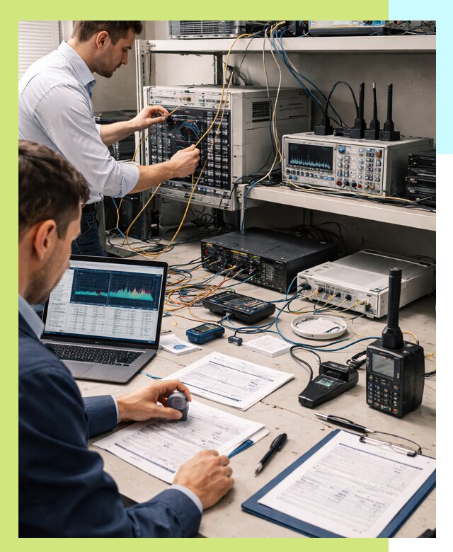 Сертификация средств связи в Новодвинске по национальным требованиям