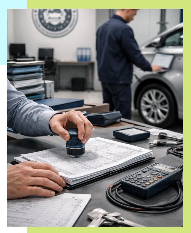 Сертификация колесных ТС в Новодвинске от 25568 р. Алешин-Нвд