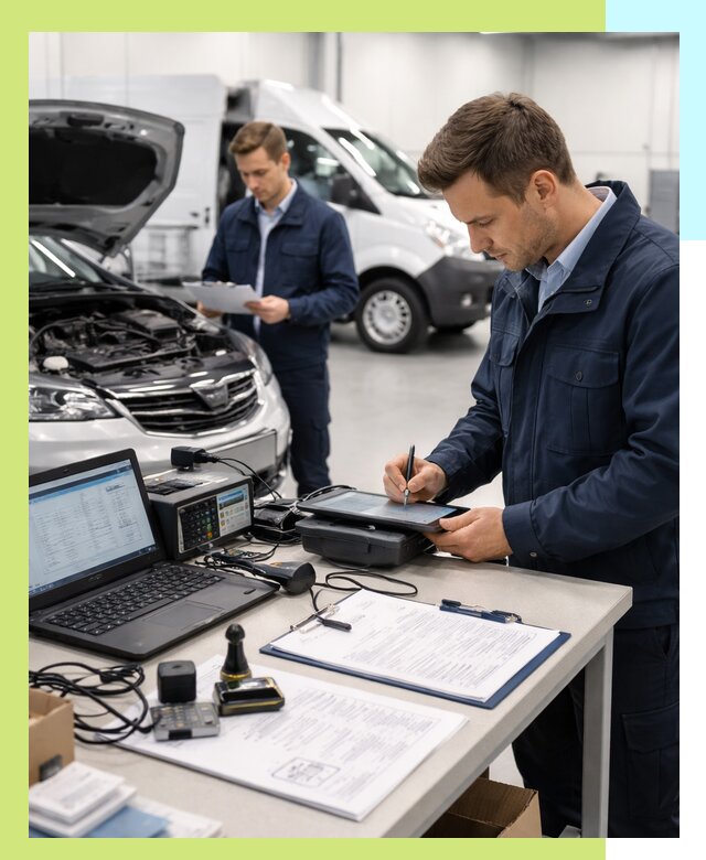 Сертификация транспортных средств в Новодвинске: оформление и выдача