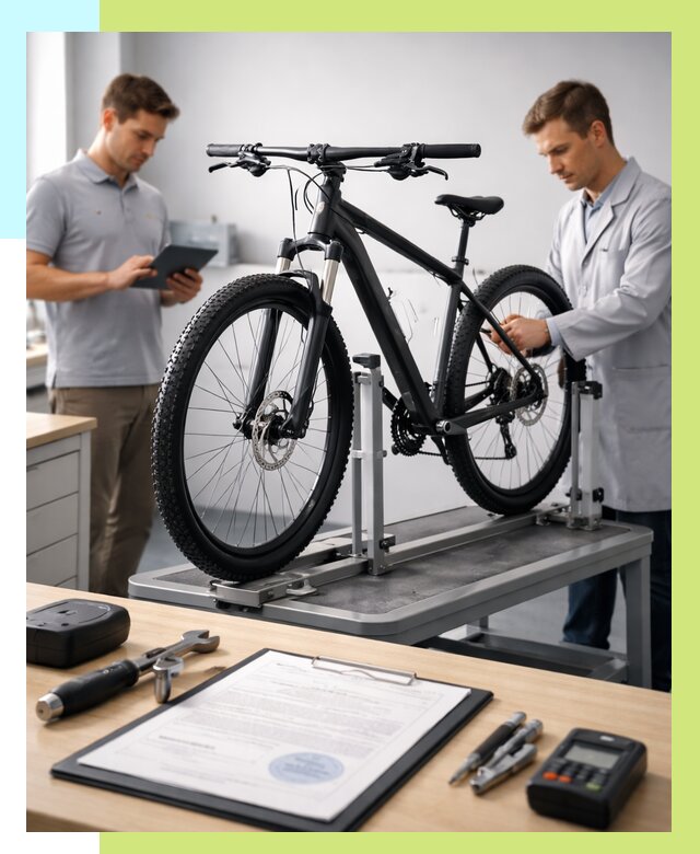 Сертификация велосипедов в Новодвинске от 12272 р. срочно | Алешин-Нвд