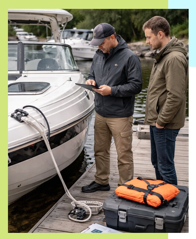 Сертификация маломерных судов и оформление документов в Новодвинске