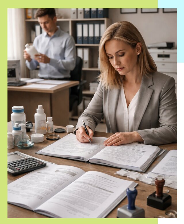 Разработка и оформление ТУ на продукцию полного цикла в Новодвинске