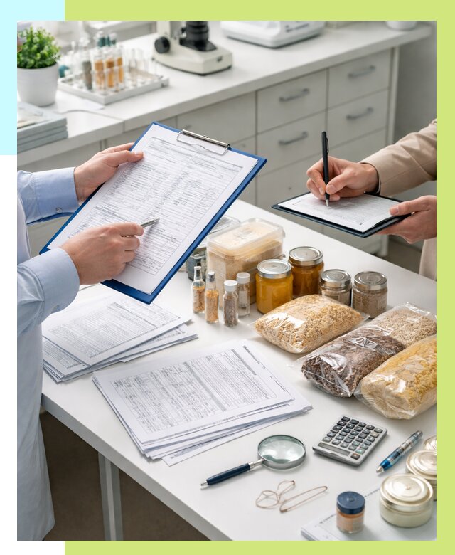 Разработка ТУ на пищевую продукцию в Новодвинске от 12272 р | Алешин-Нвд