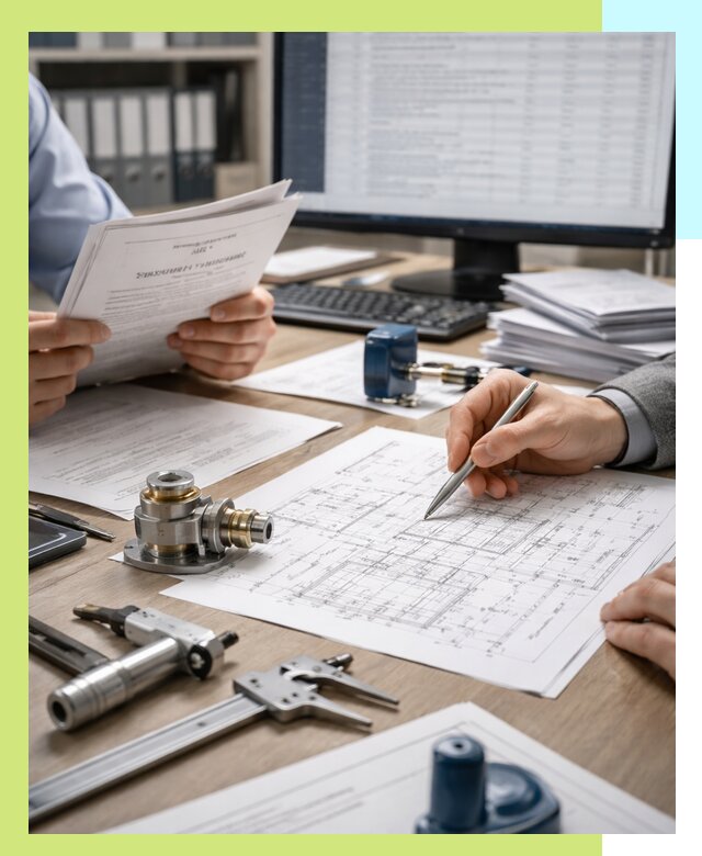 Разработка, экспертиза и оформление ТУ на изделие в Новодвинске