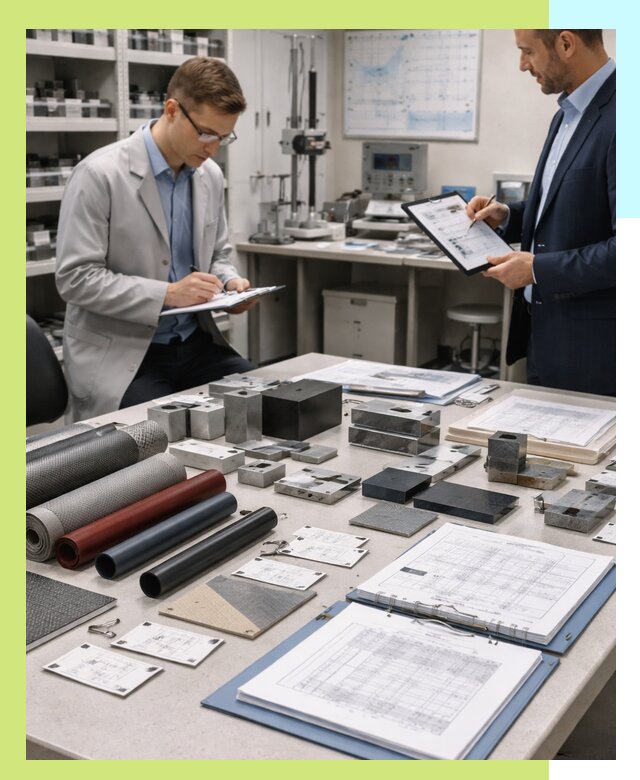 Оформление технических условий (ТУ) на материалы в Новодвинске