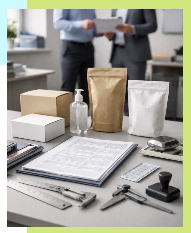 ТУ на упаковку в Новодвинске от 10227 р., оформить и заказать |Алешин-Нвд