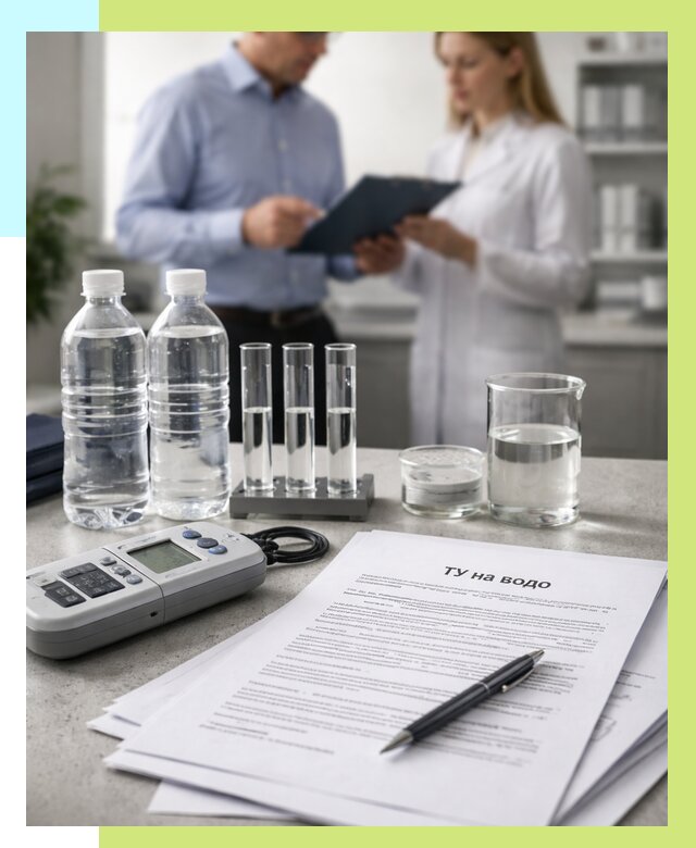 ТУ на воду оформить в Новодвинске от 15341 р. | Алешин-Нвд срочно