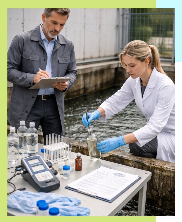 Разработка технических условий (ТУ) на водоснабжение в Новодвинске