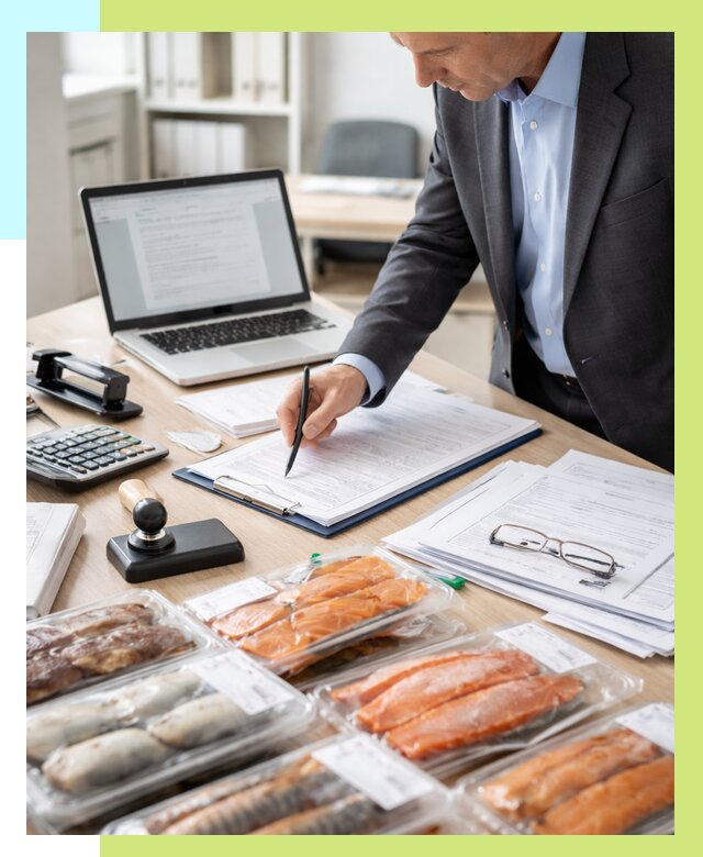 ТУ на рыбу в Новодвинске: оформить, заказать, цена от 7670 р.| Алешин-Нвд