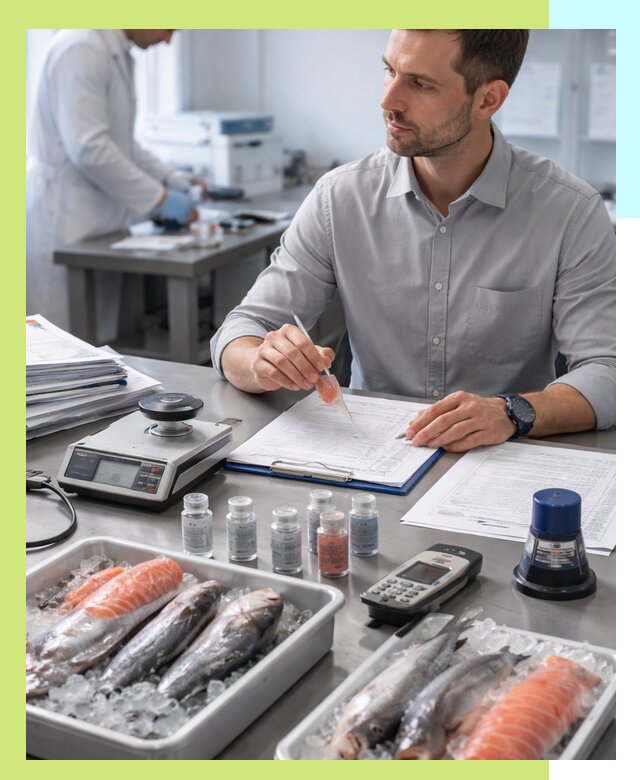 Разработка и согласование технических условий (ТУ) на рыбу в Новодвинске