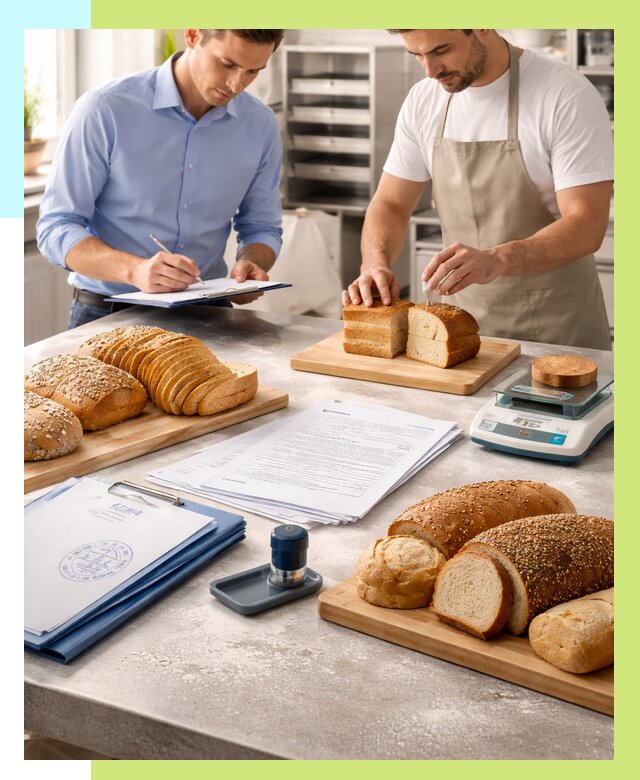 Разработка ТУ на хлеб в Новодвинске от 9204 р. | Алешин-Нвд