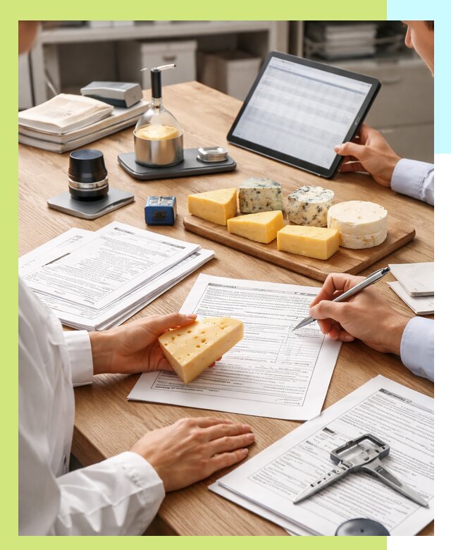 Разработка технических условий ТУ на сыры в Новодвинске