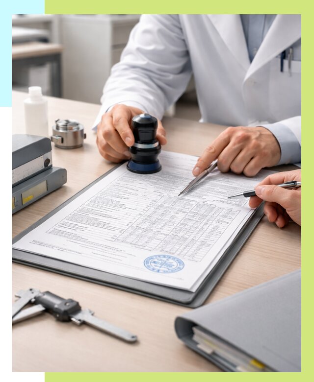 Паспорт качества на продукцию в Новодвинске от 3579 р. | Алешин-Нвд