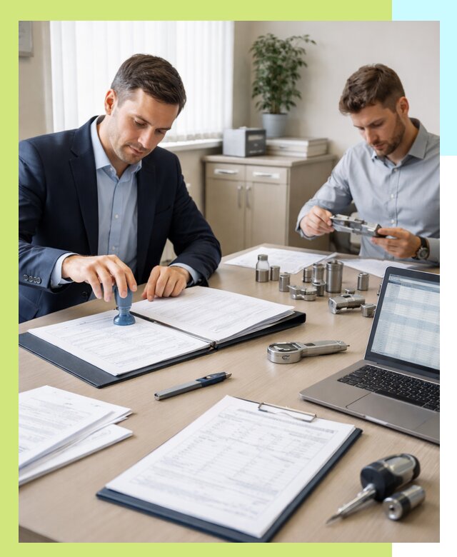 Срочная выдача паспорта качества на продукцию в Новодвинске