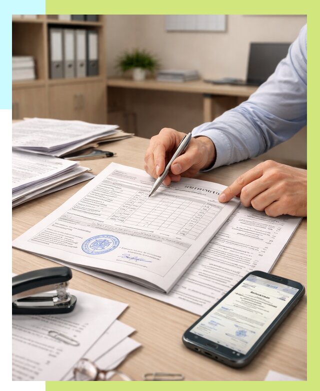 Паспорт на товар в Новодвинске от 3068 р. | Сертификация Алешин-Нвд