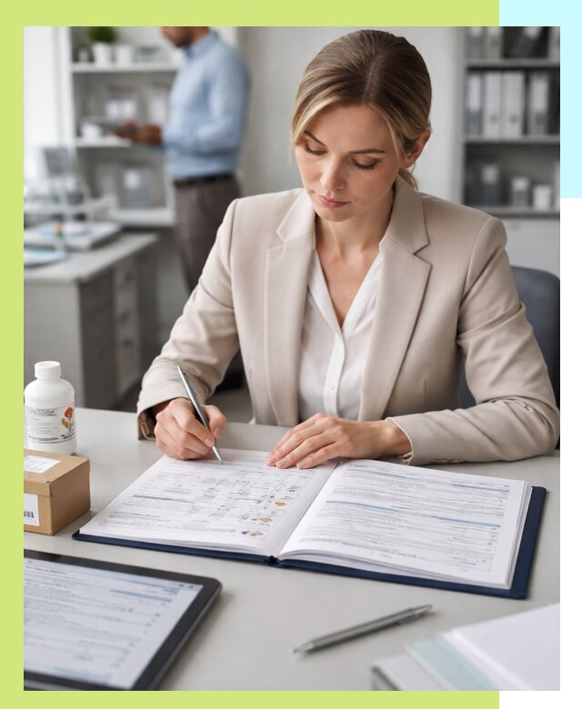 Оформление паспорта безопасности продукции и оборудования в Новодвинске