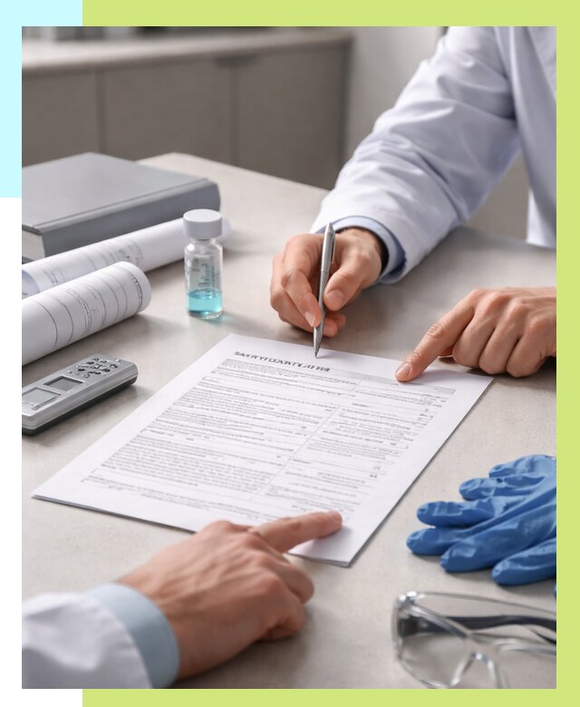 Паспорт безопасности на химпродукцию в Новодвинске от 3579 р.|Алешин-Нвд