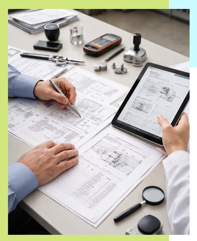 Разработка руководства по эксплуатации оборудования в Новодвинске