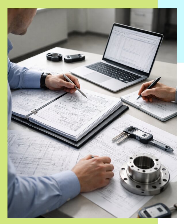 Разработка технологической инструкции для производства в Новодвинске