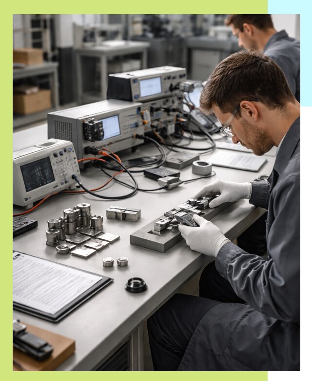 Разработка и сертификация технологического процесса в Новодвинске