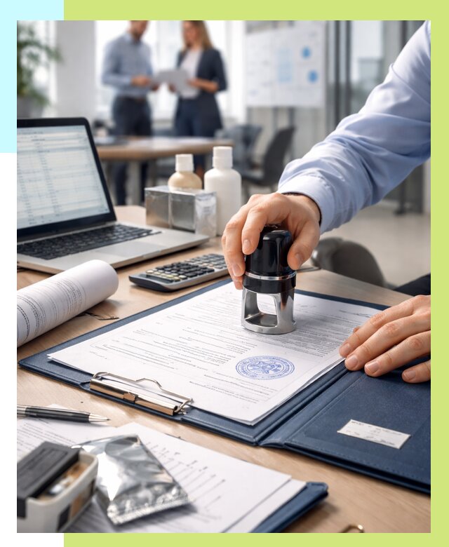 Технологический регламент в Новодвинске от 15341 р. | Алешин-Нвд под ключ