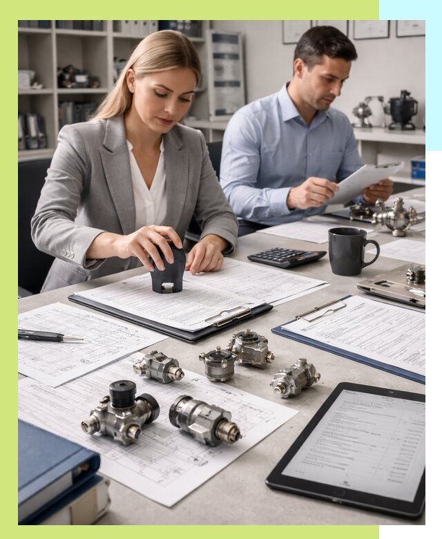 Разработка технологического регламента для производства в Новодвинске