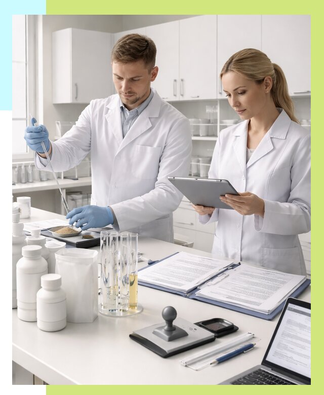 Оформление рецептуры продукции в Новодвинске от 7670 р. | Алешин-Нвд