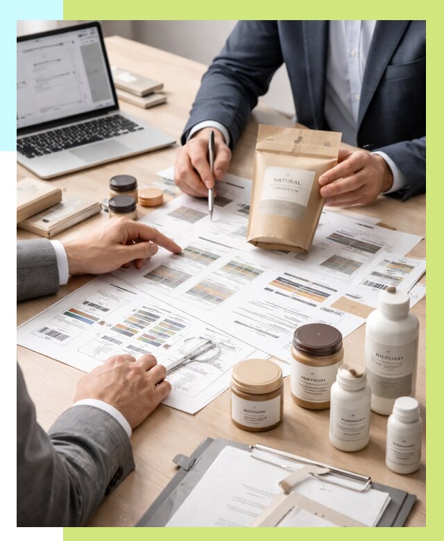 Разработка этикетки продукции в Новодвинске от 8182 р. | Алешин-Нвд