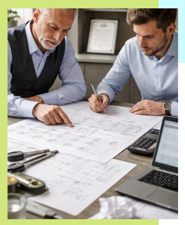 Разработка маршрутных карт технологических процессов в Новодвинске