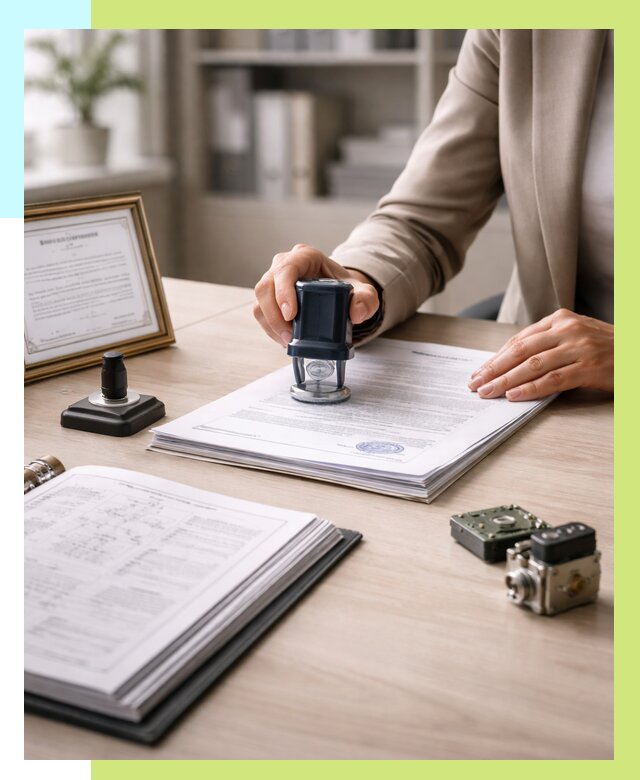 Сертификат соответствия ГОСТ Р в Новодвинске от 9204 р. Алешин-Нвд