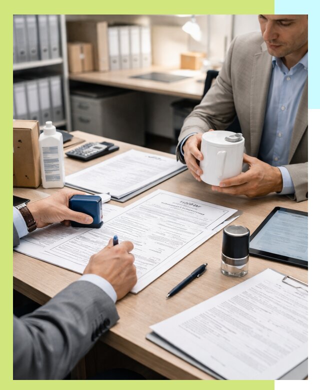 Добровольный сертификат соответствия в Новодвинске оформление и выдача