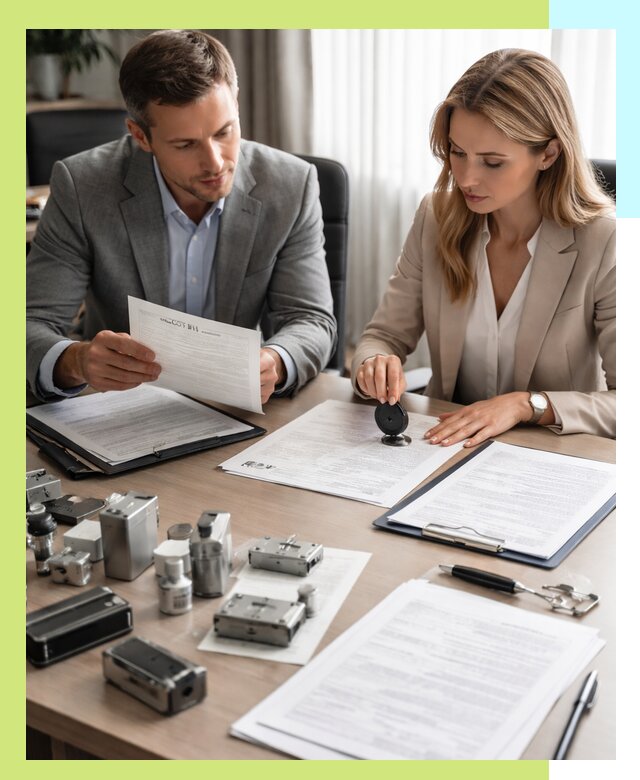 Выдача добровольного сертификата ГОСТ Р и регистрация в Новодвинске