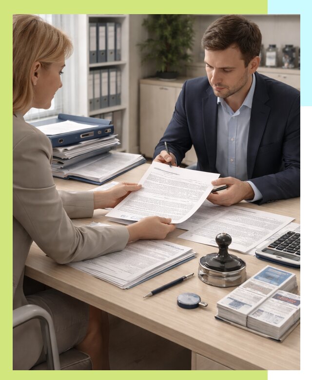 Оформление декларации соответствия ТР ТС в Новодвинске быстро и надёжно