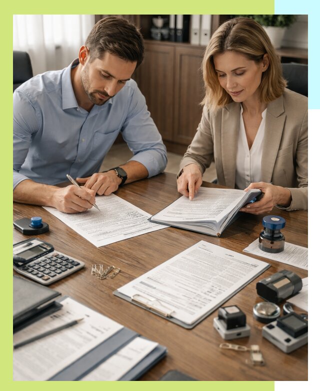 Оформление декларации соответствия ГОСТ Р в Новодвинске