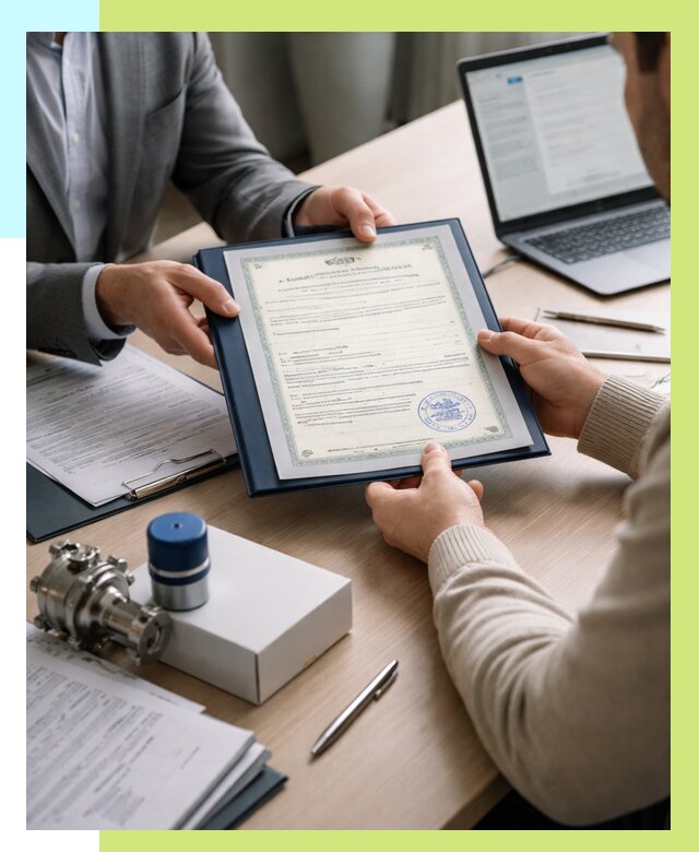 Оформление СГР на продукцию в Новодвинске по цене от 25568 р. | Алешин-Нвд