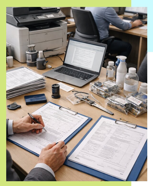 Получение СГР на продукцию в Новодвинске: регистрация и оформление