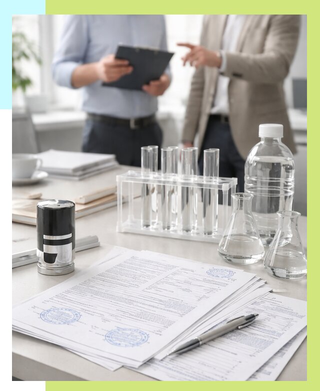 СГР на воду в Новодвинске оформить от 12272 р. | Алешин-Нвд