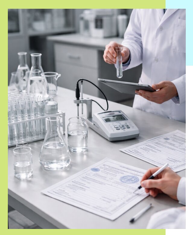 Получение СГР на воду и сопроводительная документация в Новодвинске