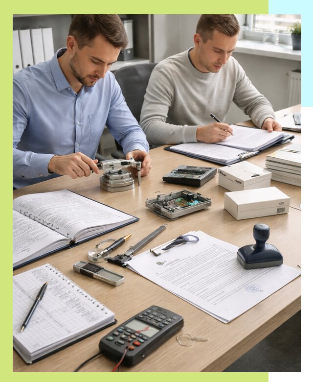 Экспертное заключение на продукцию в Новодвинске для сертификации