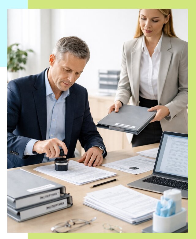 Экспертное заключение Роспотребнадзора в Новодвинске от 8182 р |Алешин-Нвд