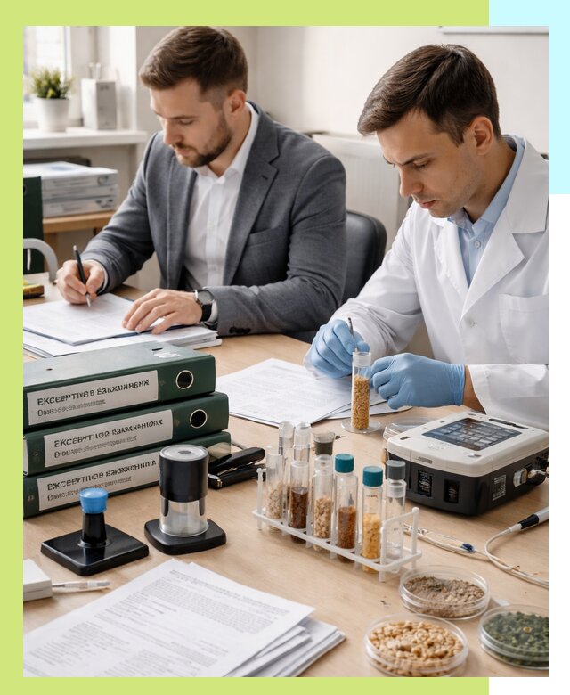 Оформление экспертного заключения Роспотребнадзора в Новодвинске