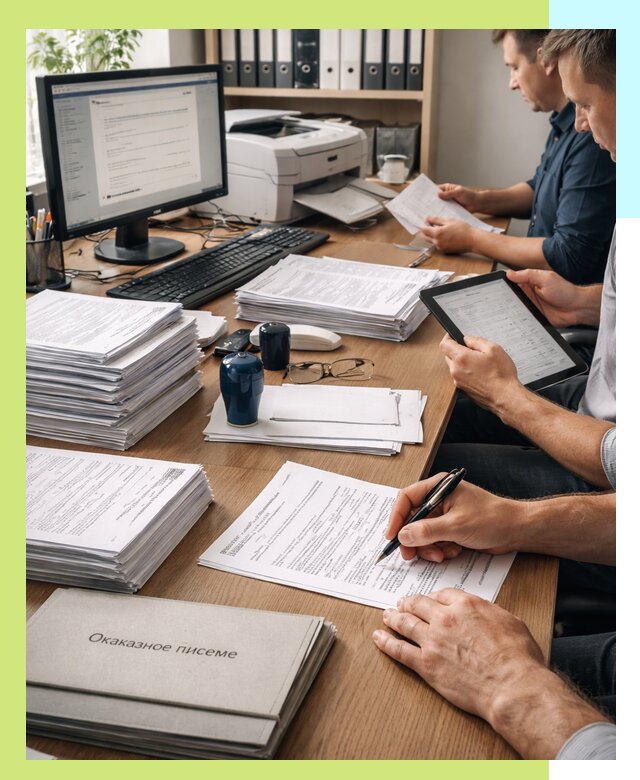 Оформление отказного письма для маркетплейсов в Новодвинске