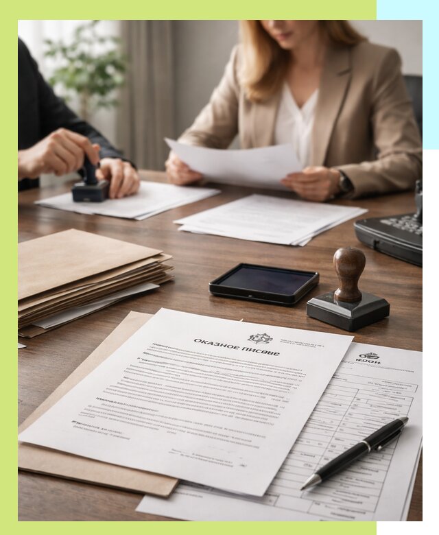 Оформление отказного письма для Ozon в Новодвинске профессионально