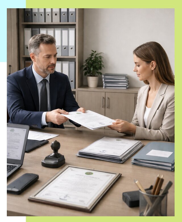 Нотификация ФСБ в Новодвинске от 25568 р., Получить у Алешин-Нвд