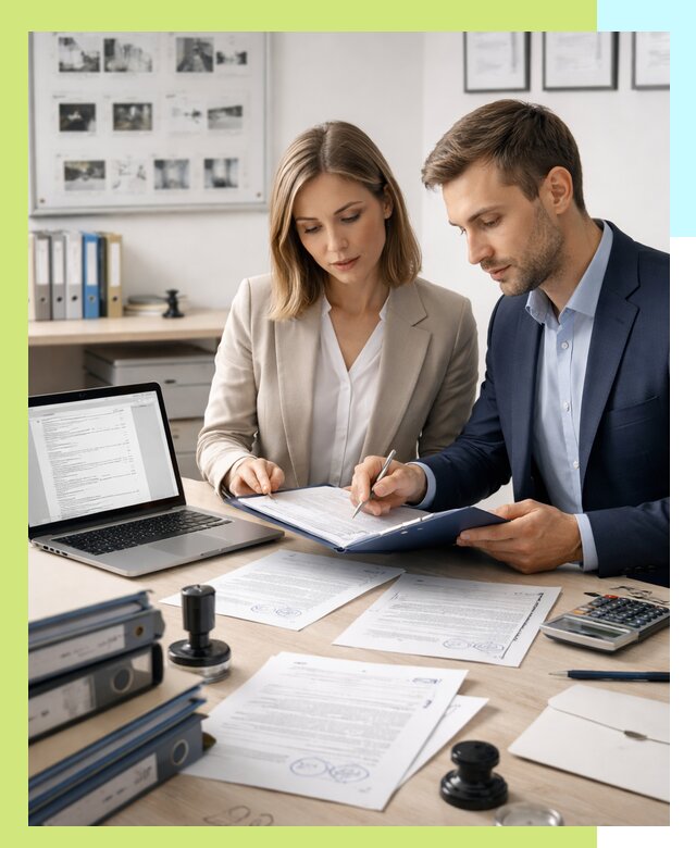 Нотификация ФСБ для продукции и оборудования в Новодвинске