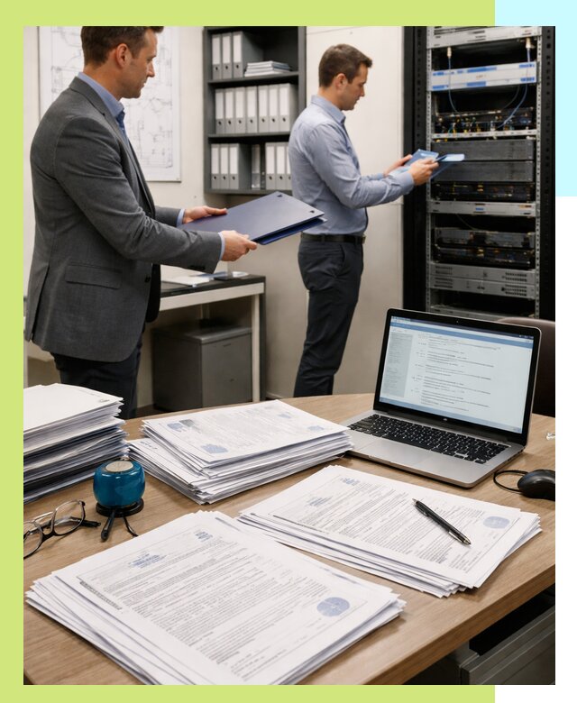 Получение заключения ФСТЭК на информационные системы в Новодвинске