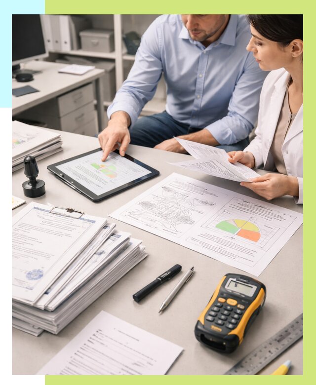 Обоснование безопасности оборудования в Новодвинске от 12272 р.|Алешин-Нвд