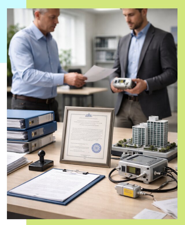 Сертификат сейсмостойкости в Новодвинске от 25568 р. | Алешин-Нвд