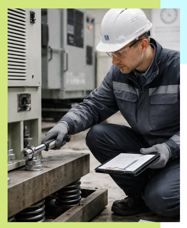 Сертификат сейсмостойкости для зданий и оборудования в Новодвинске