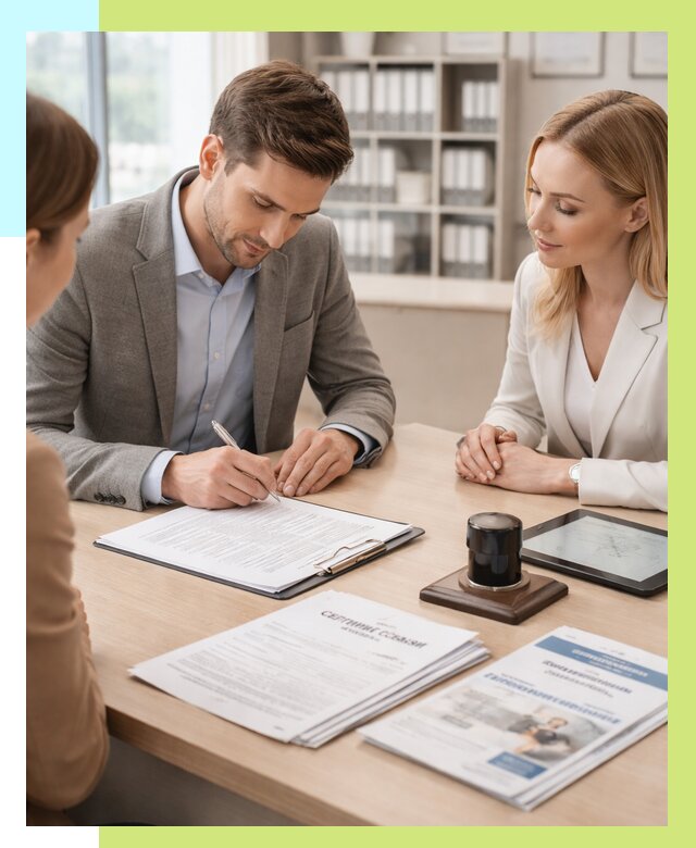 Сертификат Минсвязи под ключ в Новодвинске от 25568 р. | Алешин-Нвд